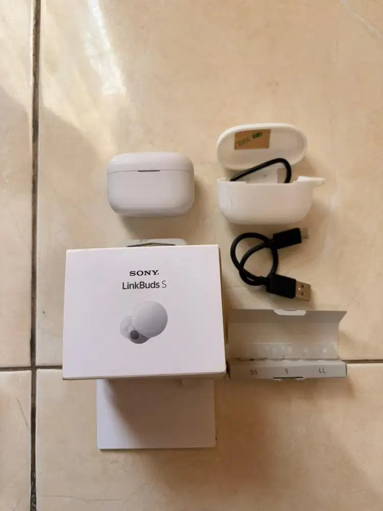 Dijual Headset Sony Linkbud S Noice Cancelling Original