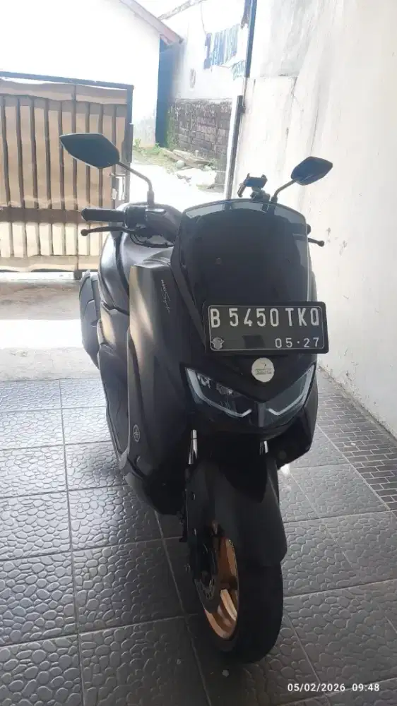Yamaha nmax 2022
