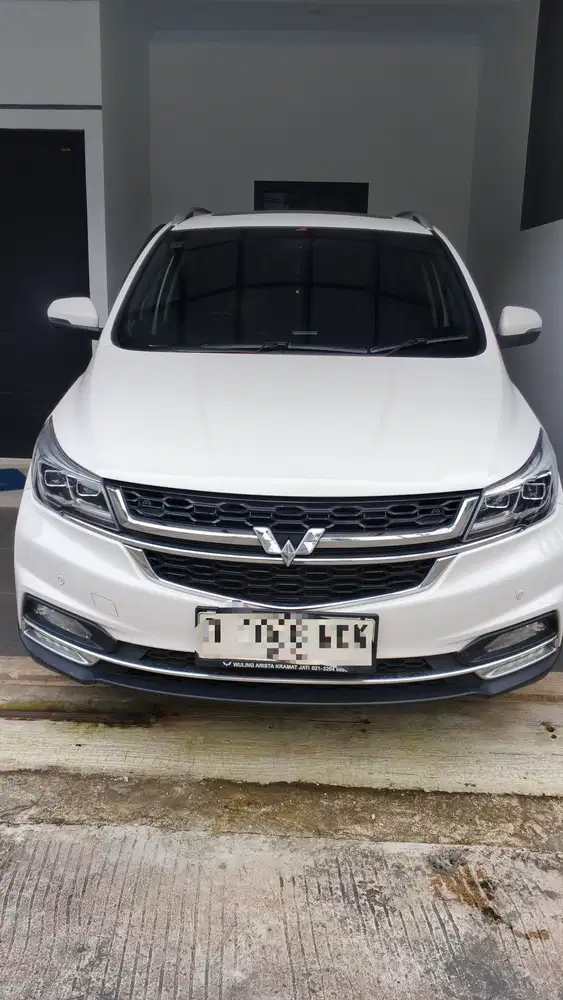 Wuling Cortez 2022 Bensin