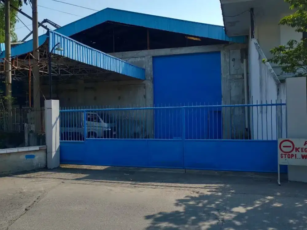 Tanah Bonus Gudang Driyorejo