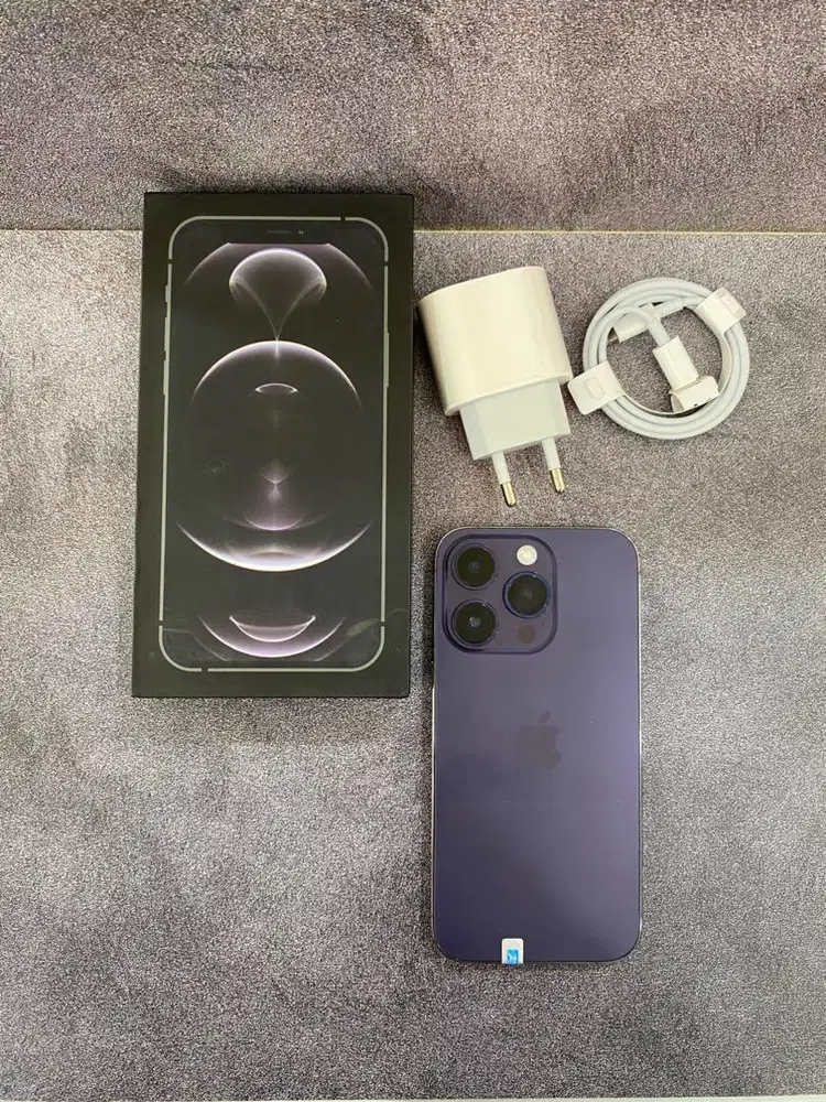 Iphone 14 pro ram 128 gb inter