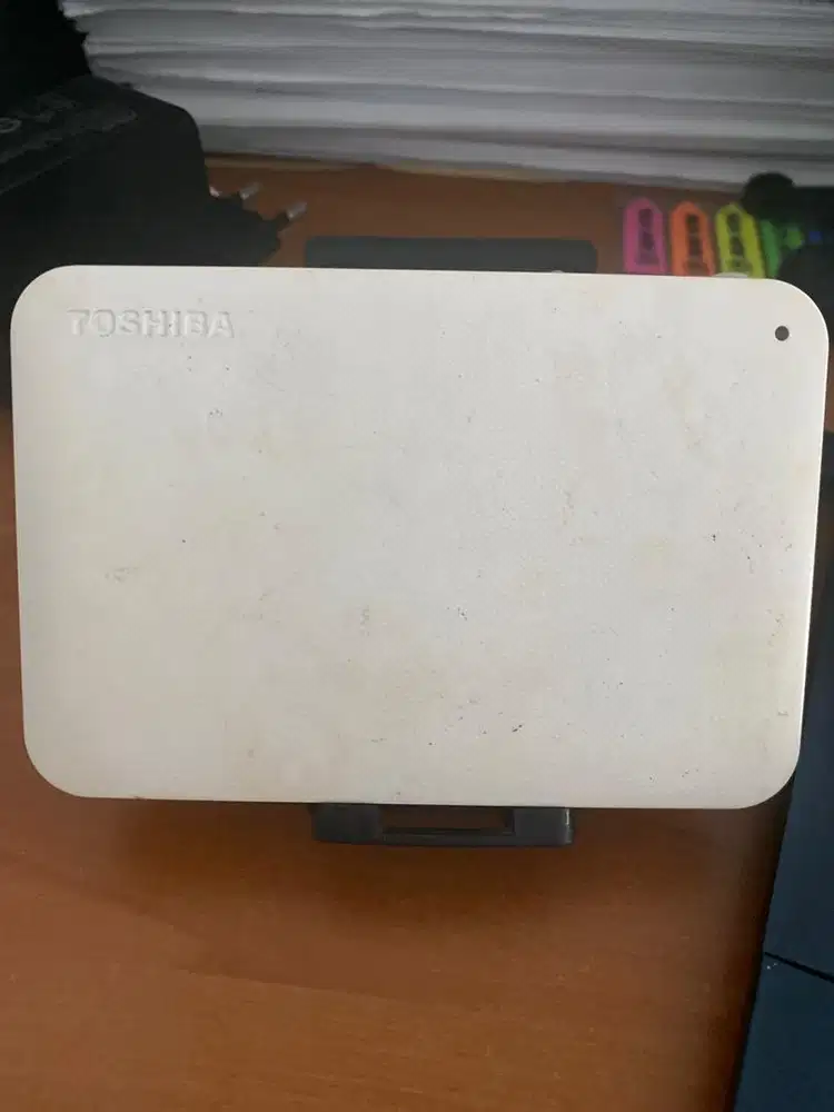 Hardisk Toshiba