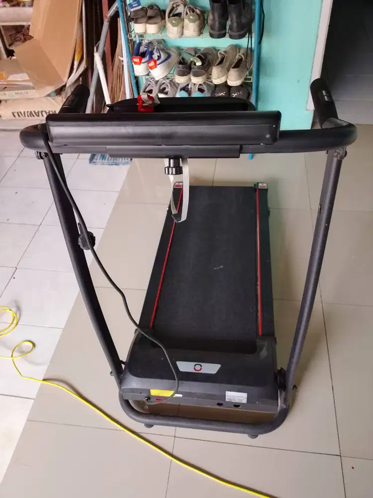Bismillah, Jual Treadmill masih bagus banget