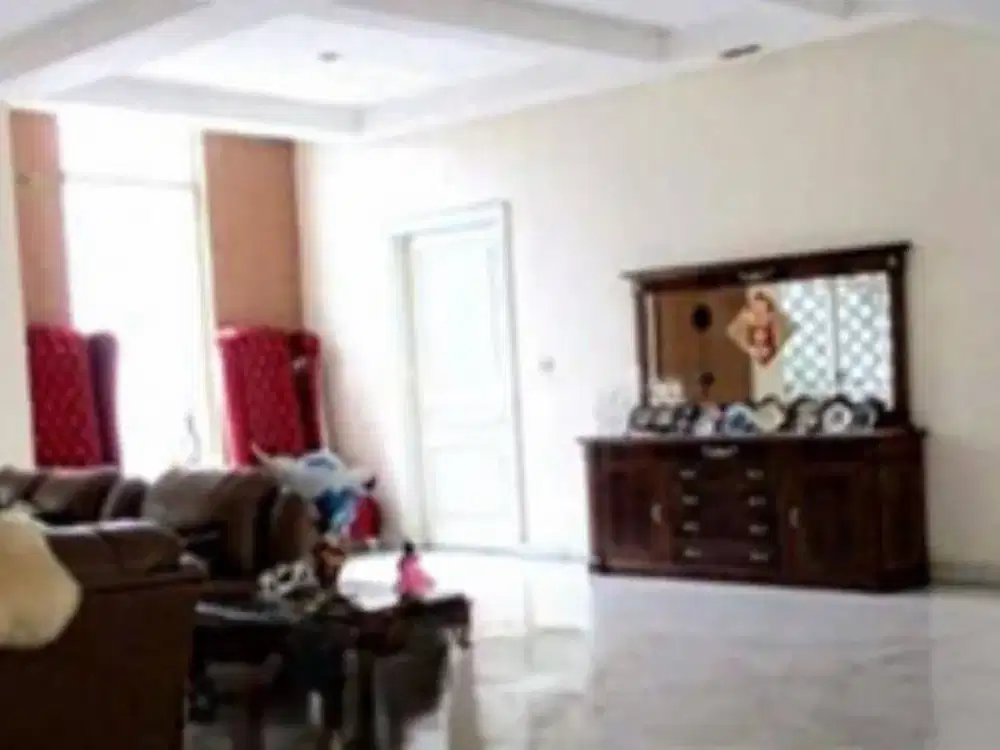 Rumah 2 Lantai di Jl. Mangga Besar Raya, Sawah Besar