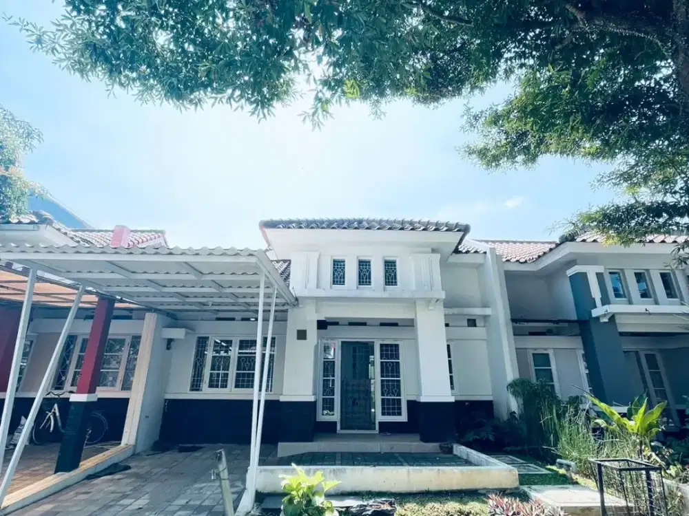 Disewakan Rumah di Kota Baru Parahyangan Baru Renovasi.