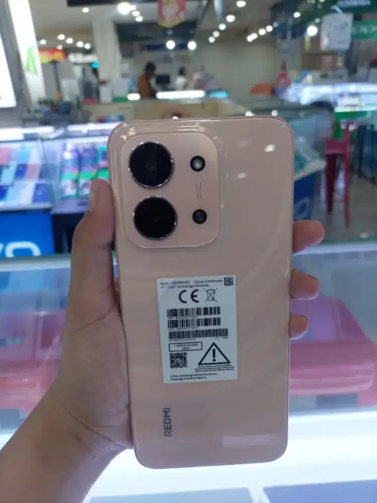 Promo Cicilan Redmi 15C !!!