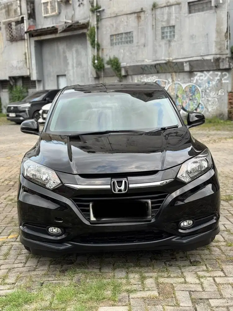 Honda hrv e 2017