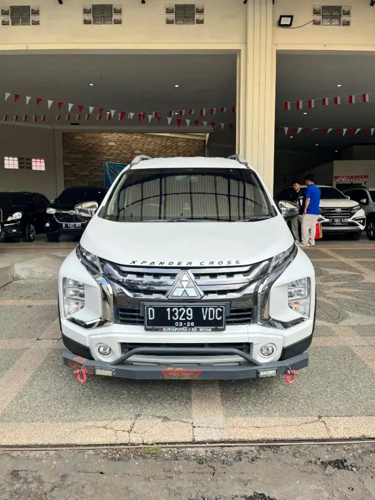 XPANDER CROSS PLUS 1.5 AT 2021