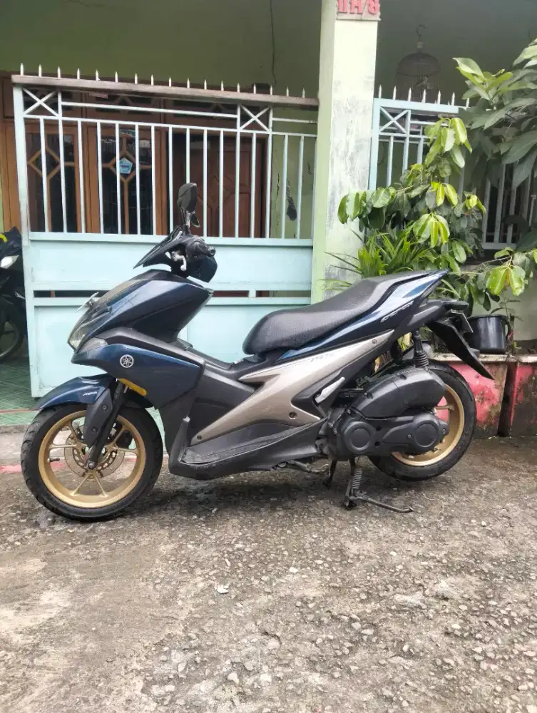 Aerox 155cc ABS 2018