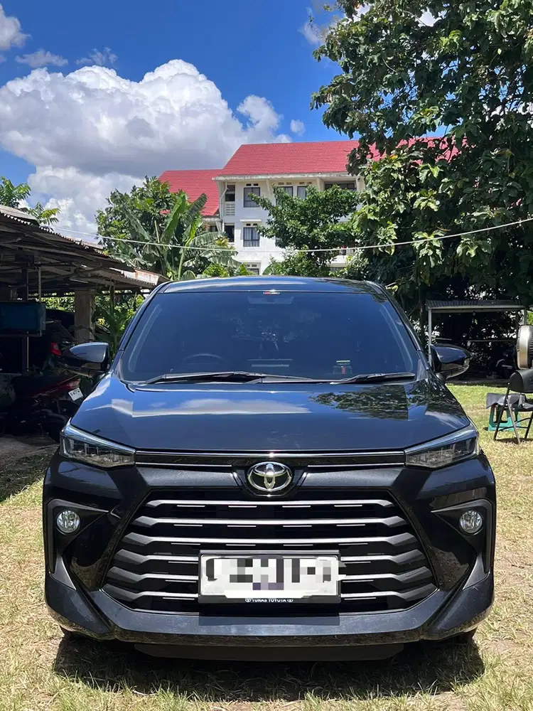 Toyota Avanza 2023 Bensin