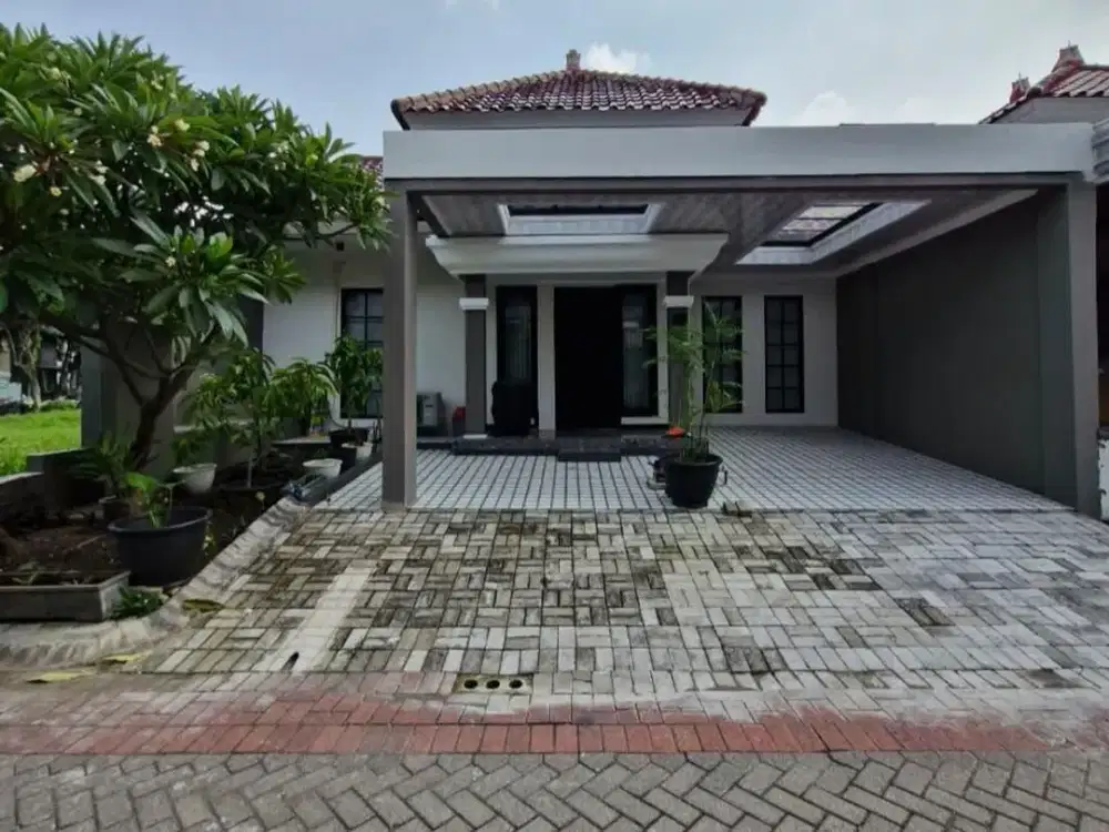 Rumah Royal Park Citraland