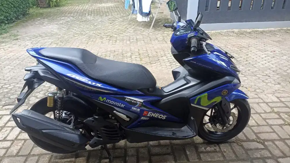 Aerox moviestar 2017