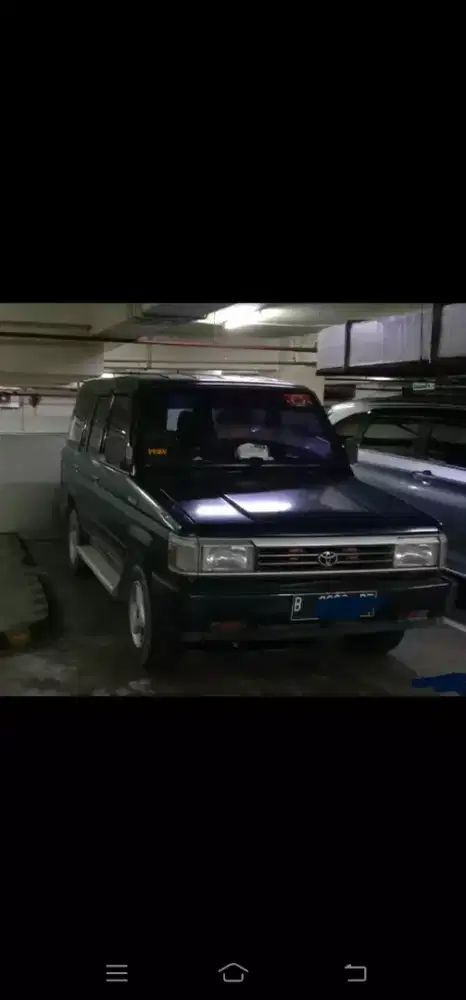 Jual Kijang Rover thn 1994