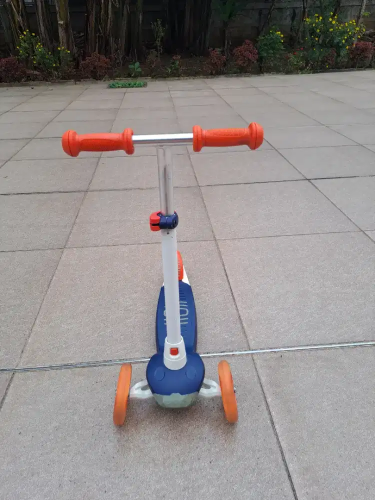 Skuter Anak Untuk 3-5 tahun