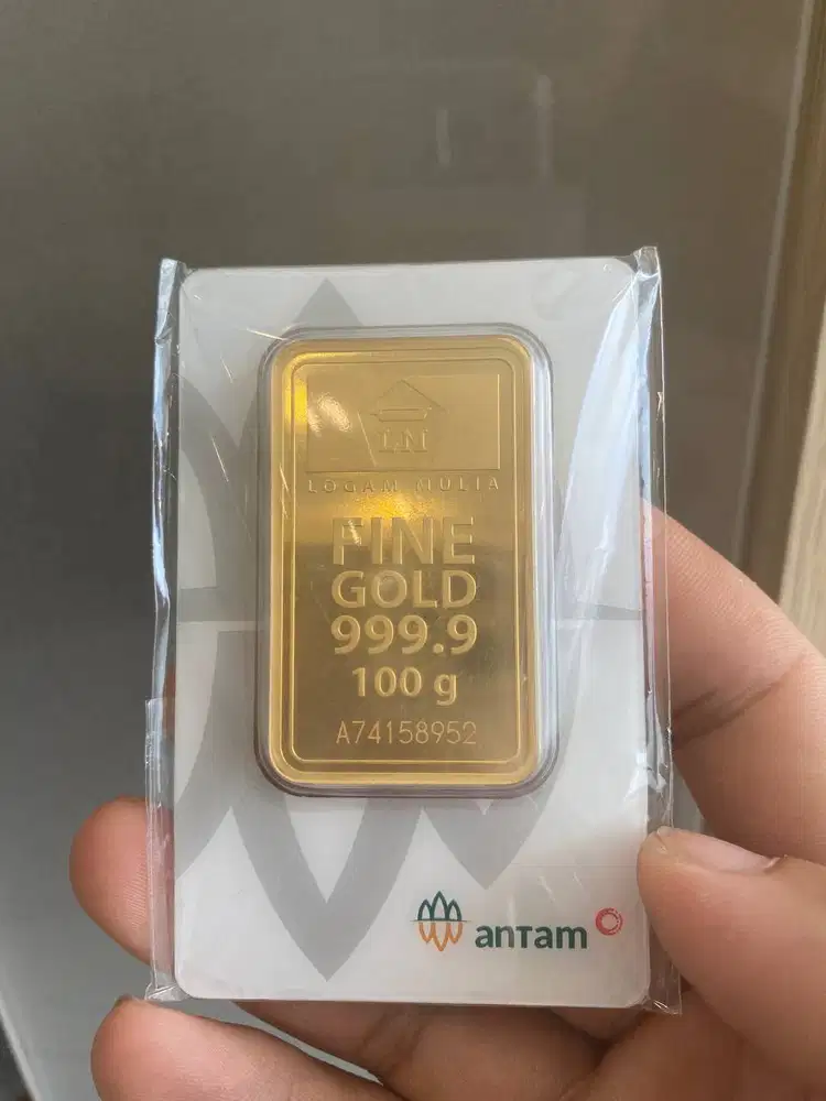 Jual Beli Buyback Emas Kebonagung Imogiri Bantul Dekat