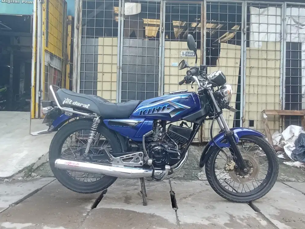 Yamaha RX King 2007 Jos Murmer Ganteng