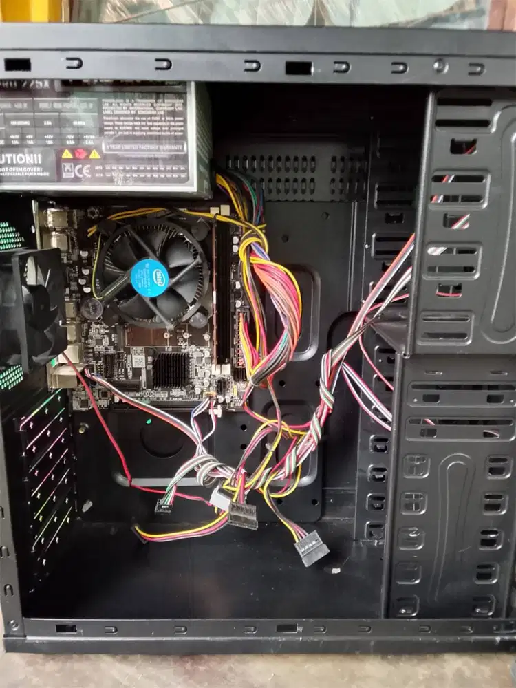 Komputer PC Desktop Gen 4, murah meriah