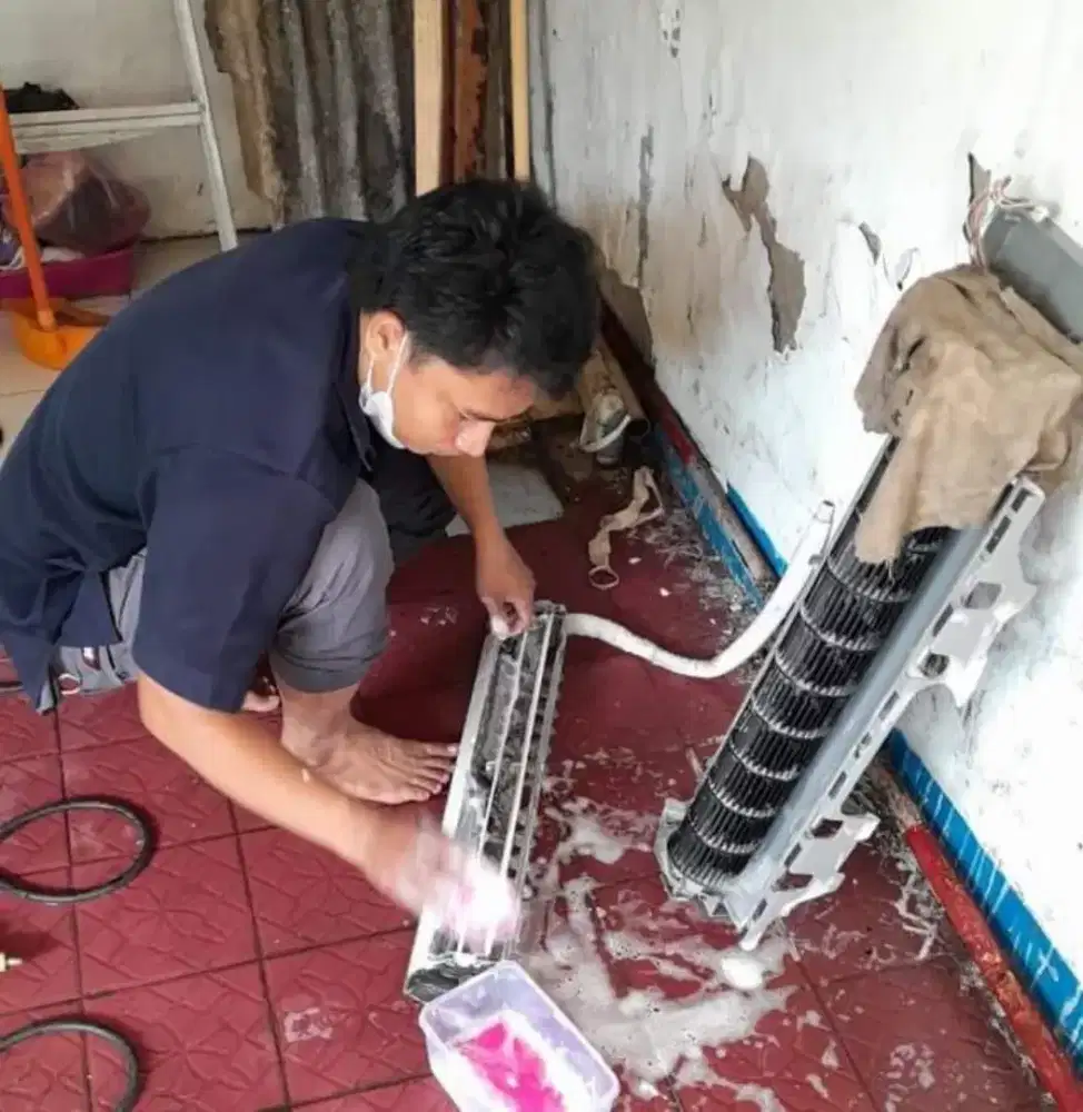 Servis Kulkas,Mesin cuci,AC dan berbagai elektronik.