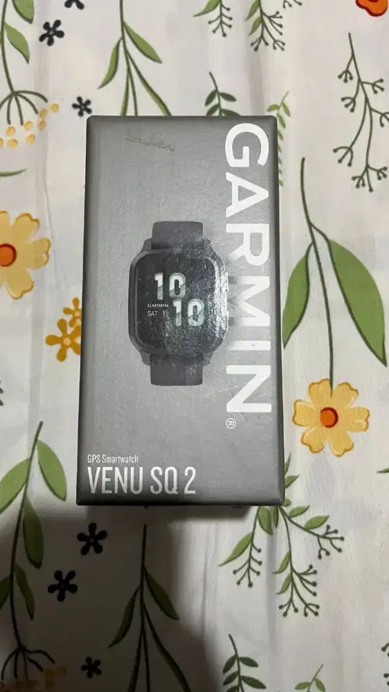 Jam Garmin Venu SQ 2