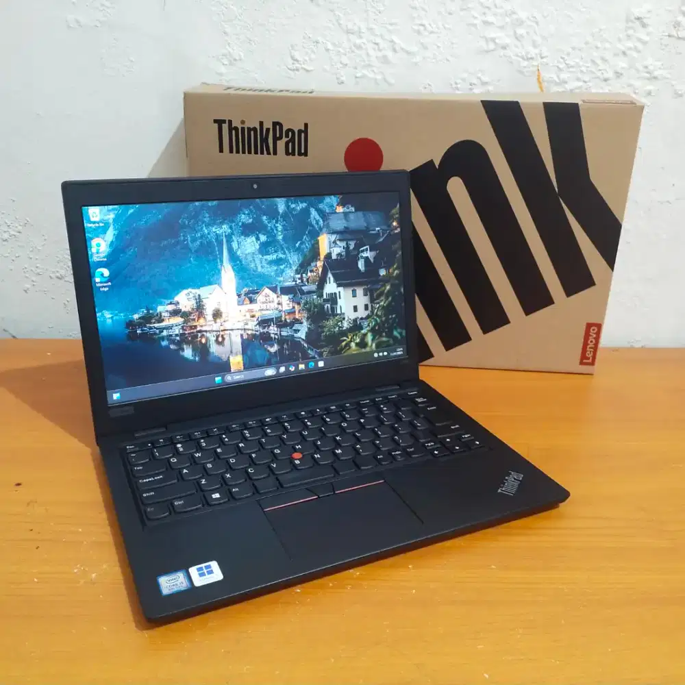 Lenovo L390 Core i5 8CPUs Slim Mulus Like New Istimewa