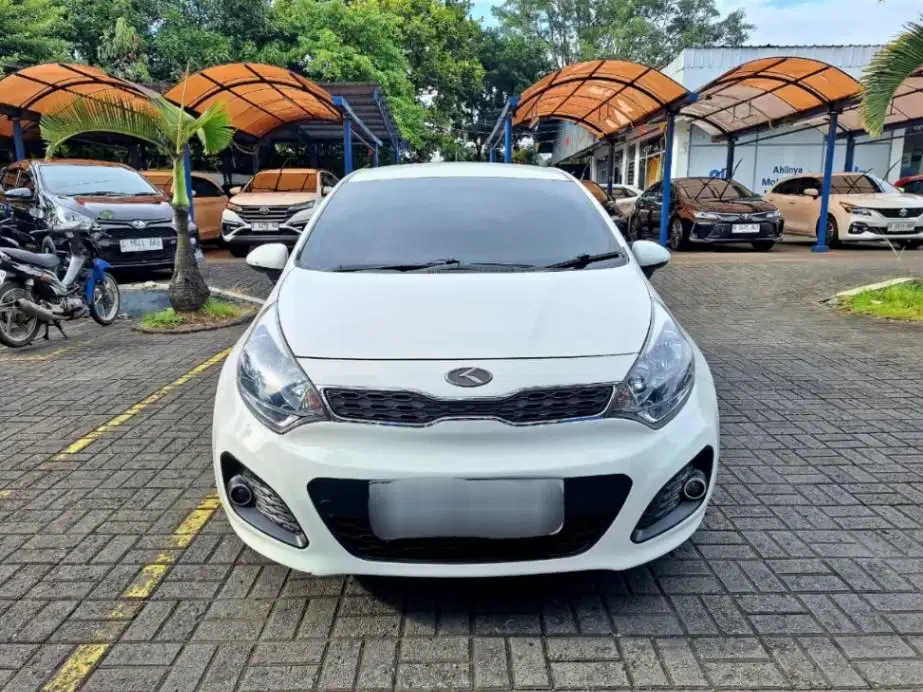 [OLXmobbi] HOT SALE - KIA RIO 1.4 BENSIN MATIC 2014 S