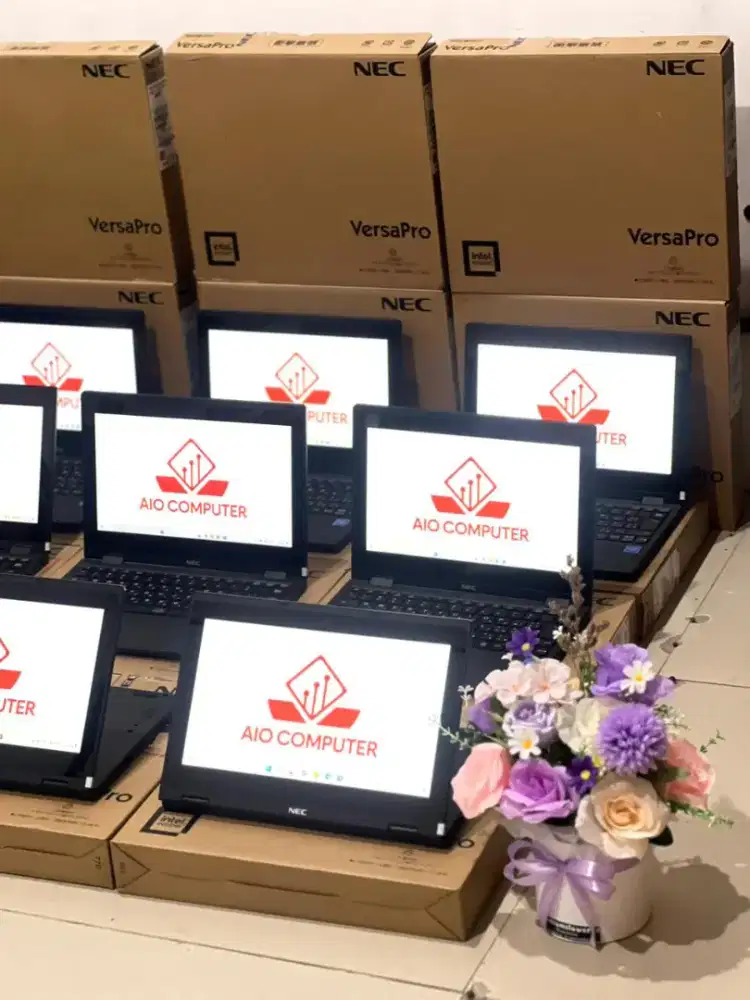 NEC VERSAPRO N4120 RAM 4GB SSD 128GB TOUCH