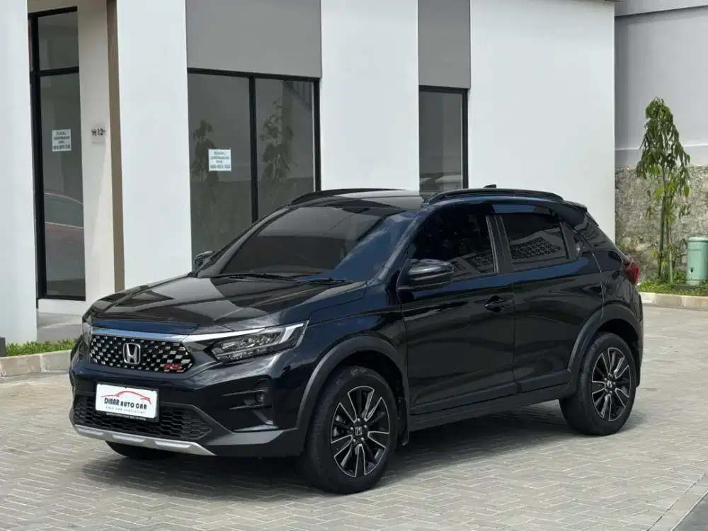 (KM7Rb)Honda WRV RS 2023