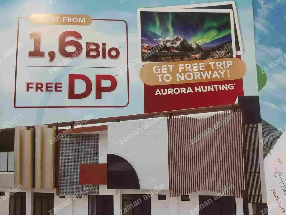 Gudang dalam kawasan keamanan 24 jam,dekat  kawasan industri dll