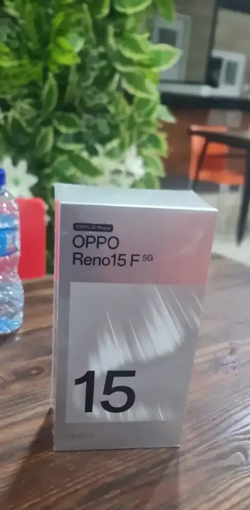 Oppo Reno 15 F 5G