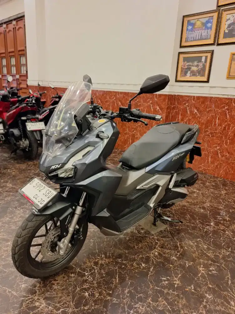 DP PROMO ADV 160 CBS 2024 CASH KREDIT KTP DAERAH DIBANTU SAMPAI ACC