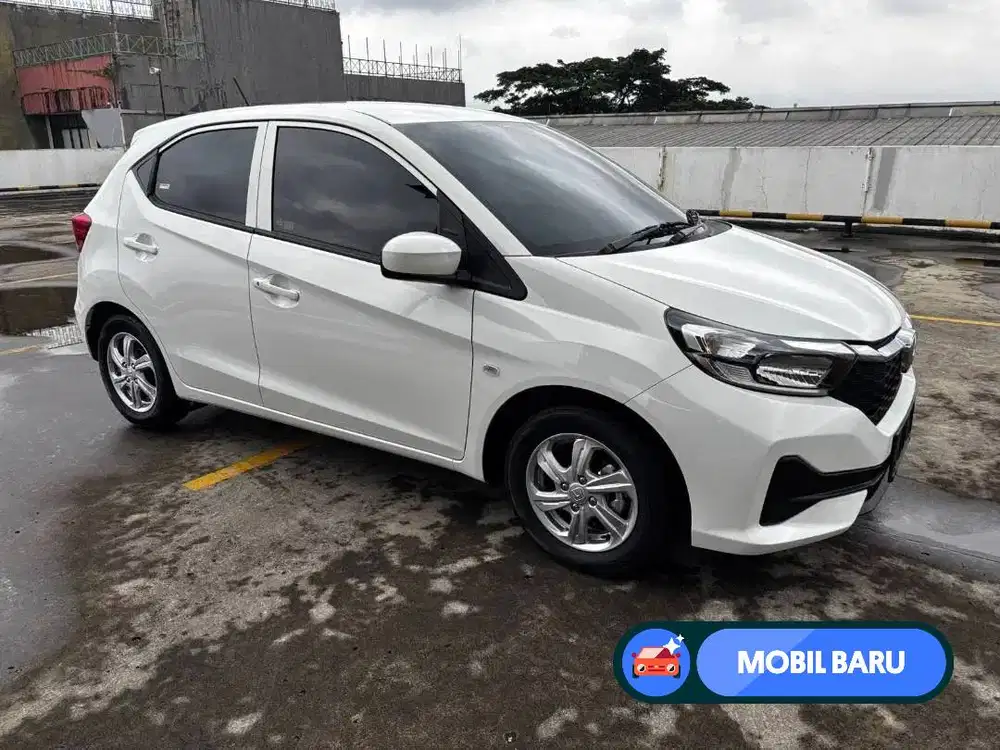 [Mobil Baru] Promo Februari Brio