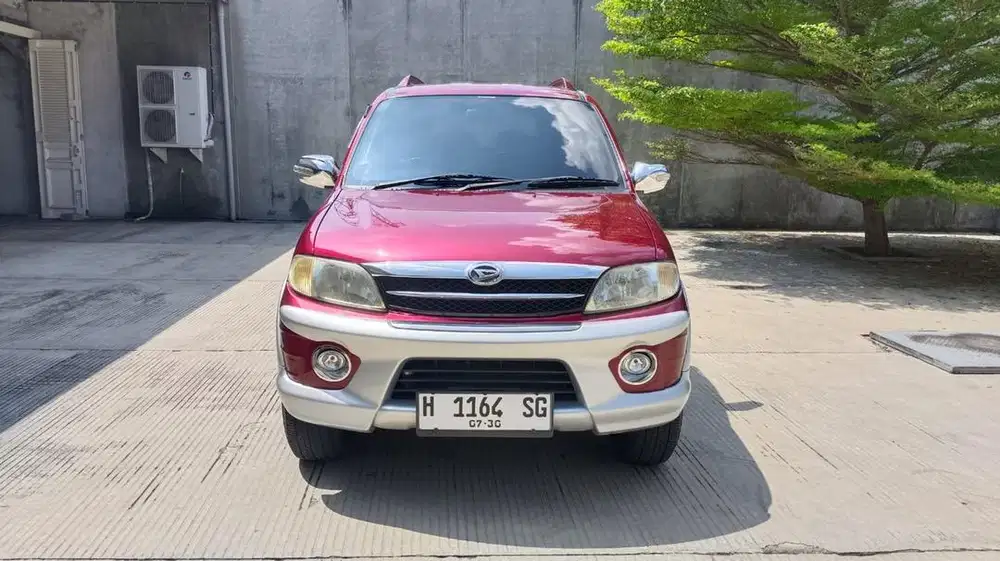 Taruna OXXY 1.5 FGX MT 2005