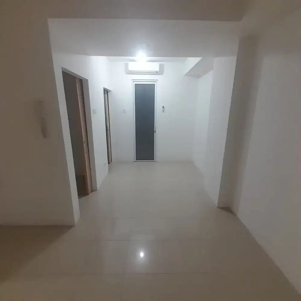 DIJUAL UNIT 2 KAMAR SHM DIATAS MALL APARTEMEN BASSURA CITY