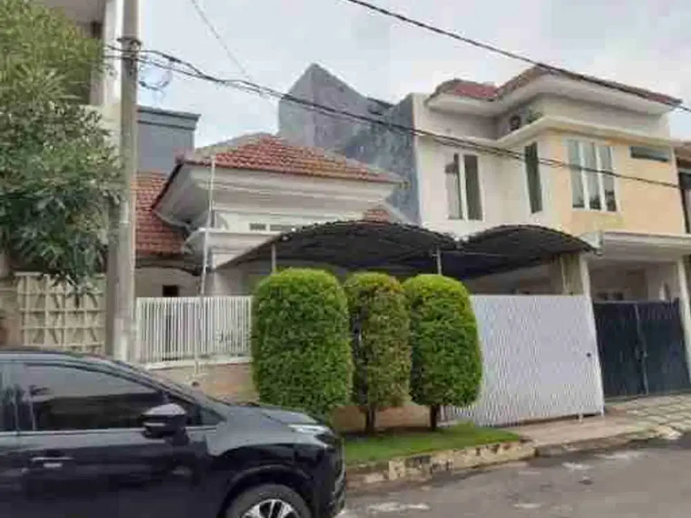 Dijual Via Lelang Rumah Jalan Mentari Kenjeran Tengah Kel Kenjeran Kec. Bulak Surabaya