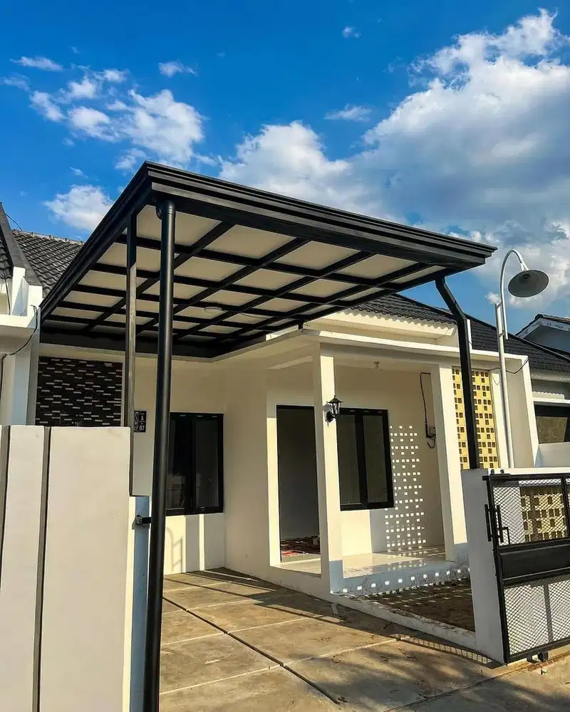 Canopy atap alderon RS