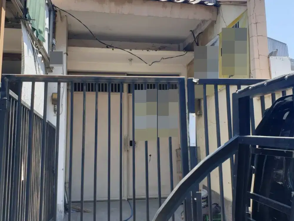 Dijual Segera BU Rumah Usaha Kedung Cowek Nol Jalan Raya Kenjeran