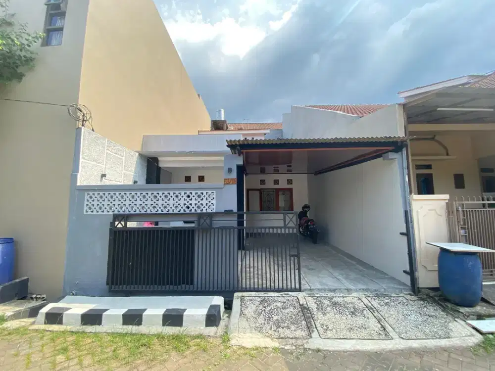 Rumah Hadap Timur 9 menit ke Mall Grand Metropolitan Bekasi J-39791