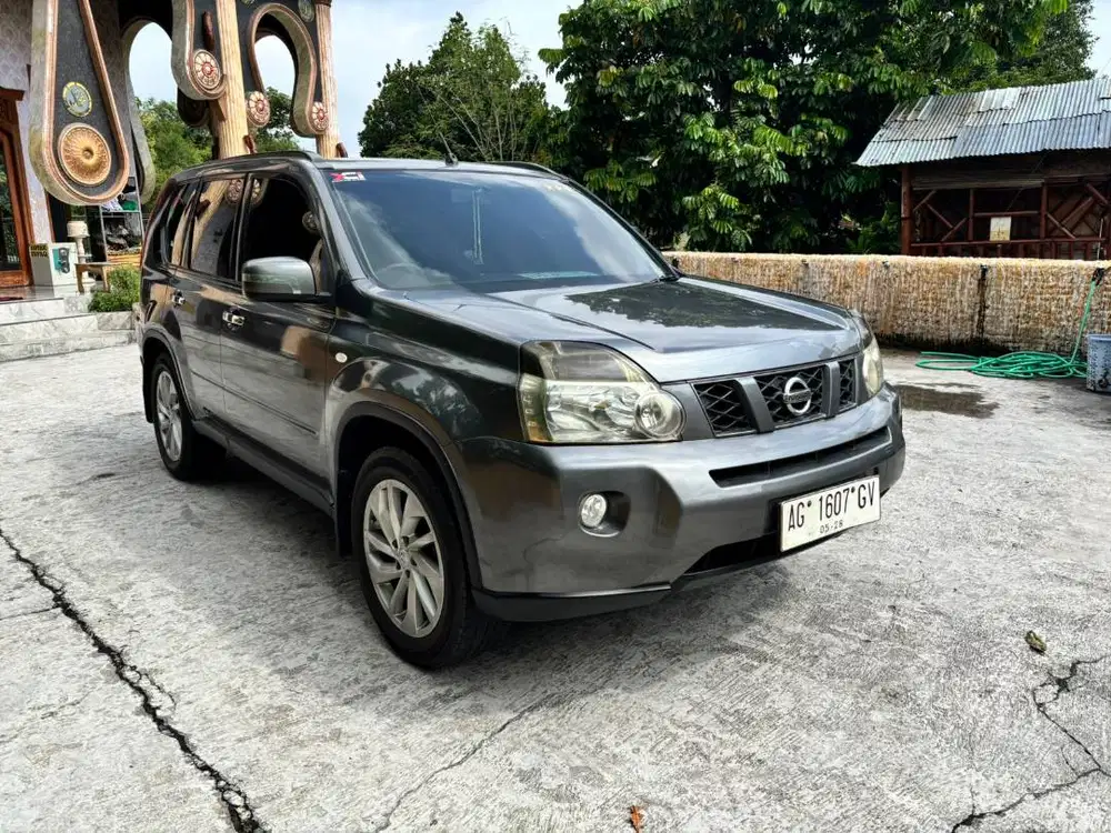 2009 Nissan Xtrail 2.0 Plat AG Anwar mobil bekas sekoto kediri jatim