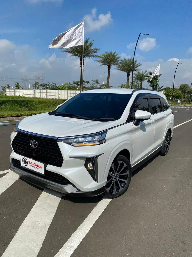 Toyota Avanza 2023 Bensin