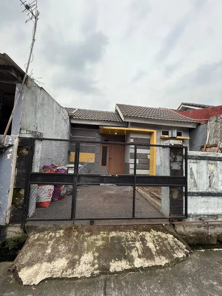 DIJUAL RUMAH MURAH DEKAT PINTU TOL BURANGKENG & SETU