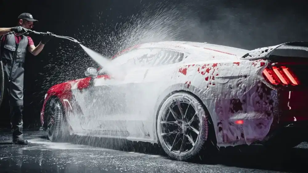 Lowongan Pekerjaan Steam Cuci Mobil Daerah Kelapa Gading