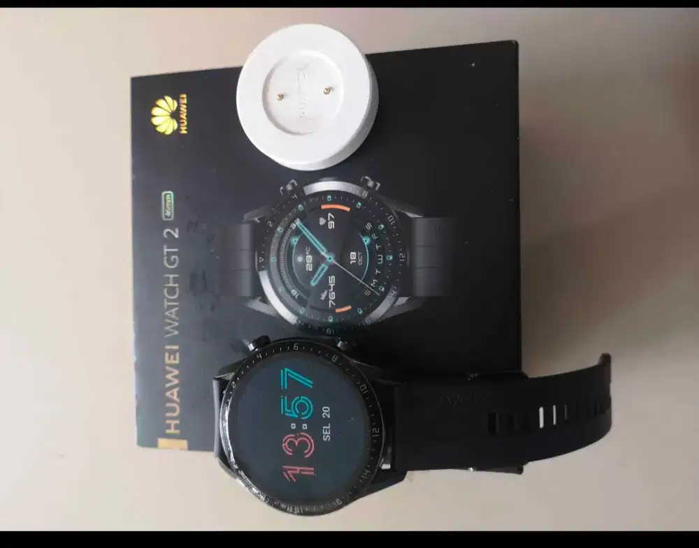 Jual Jam Tangan Huawei Wacth GT 2