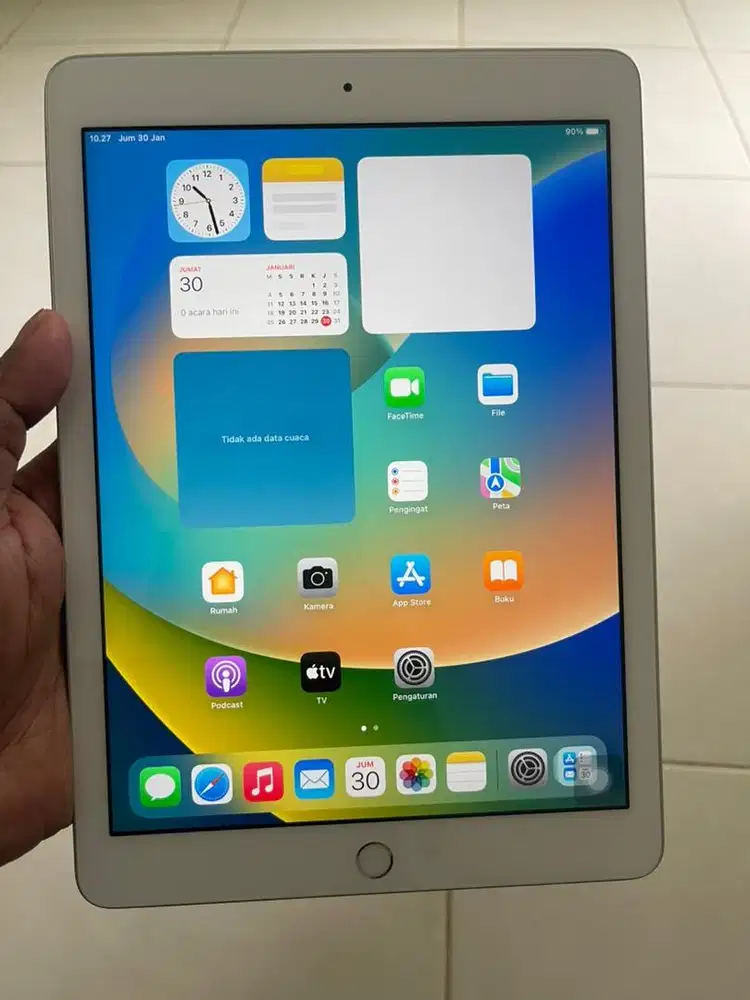 iPad Generasi 5 2017 32GB Wifi Only