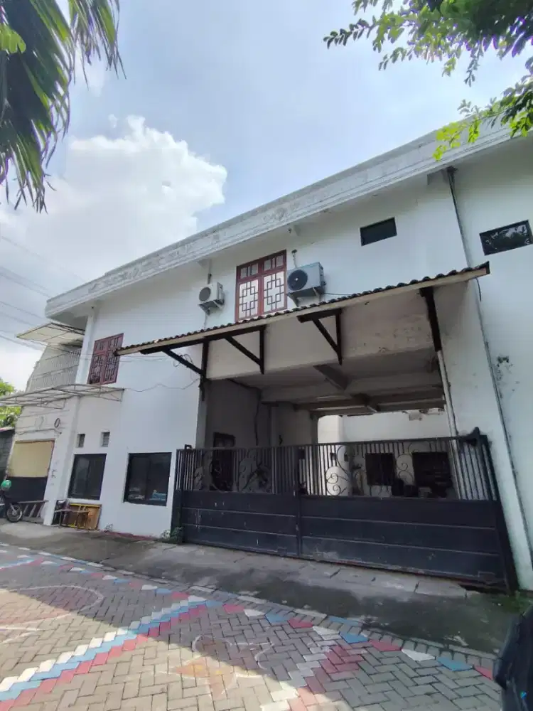 Dijual Rumah, cocok buat kos atau kantor