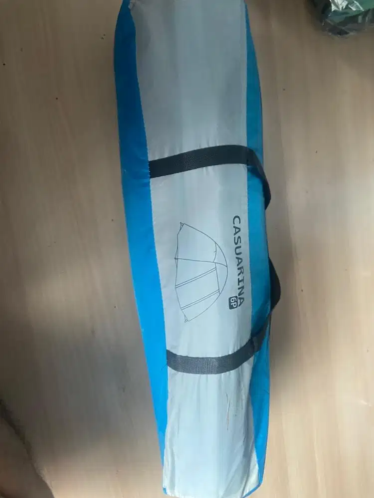 Tenda casuarina 6p original