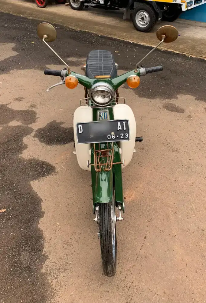 C70 ORI RESTORASI