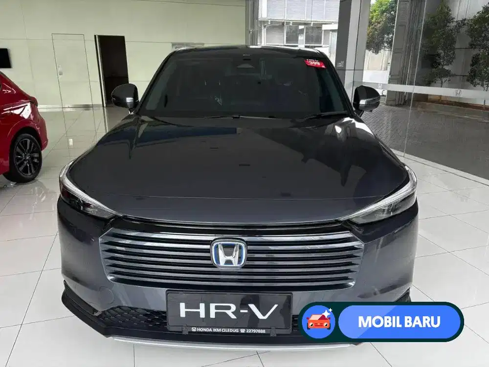 [Mobil Baru] Promo Hybrid HRV Murah