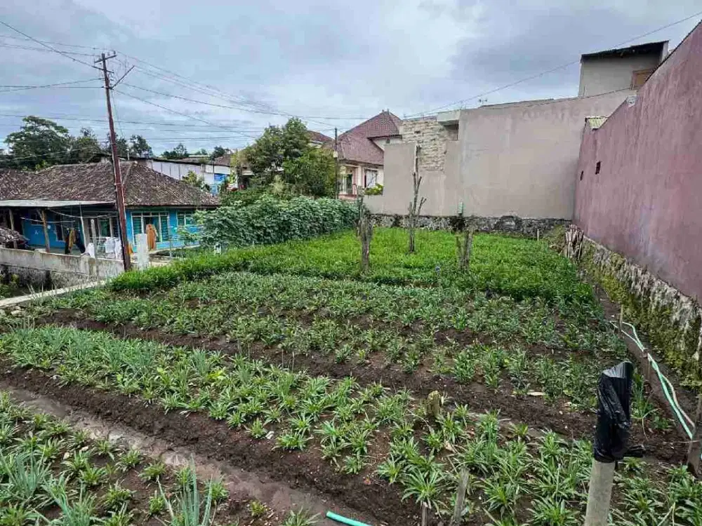 TANAH SIAP BANGUN HOOK KOTA BATU