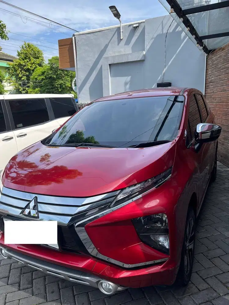 Mitsubishi Xpander 2018 – Siap Pakai, Nyaman untuk Keluarga!