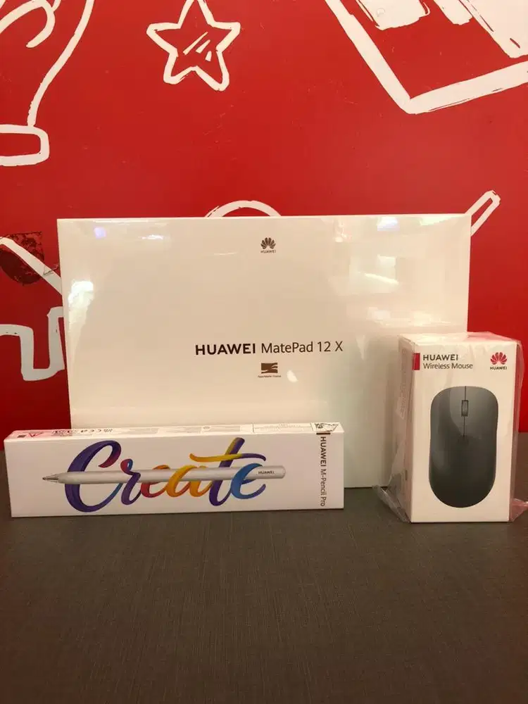 Huawei Matepad 12x 2026